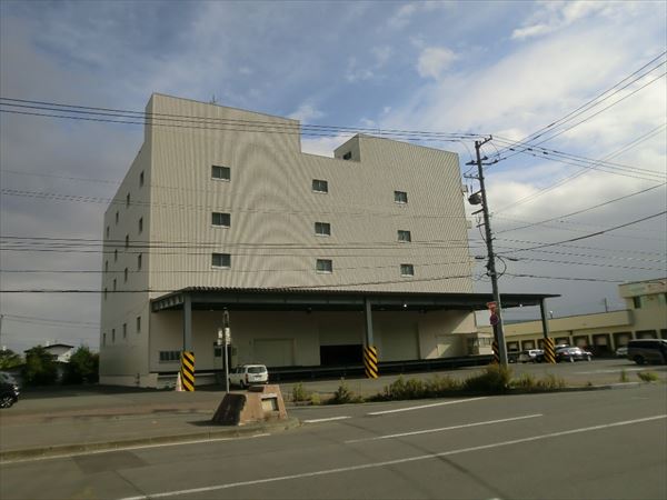 札幌白石倉庫